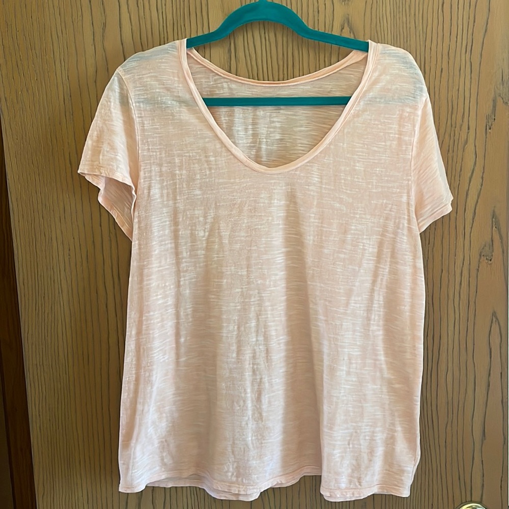 LOFT summer tee Size Large